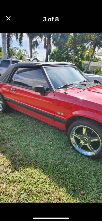Ford-mustang-convertible-1990-red-2
