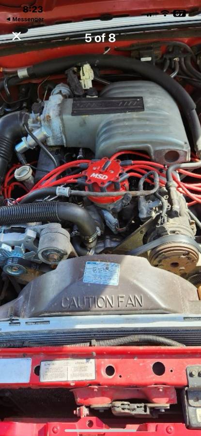 Ford-mustang-convertible-1990-red-5