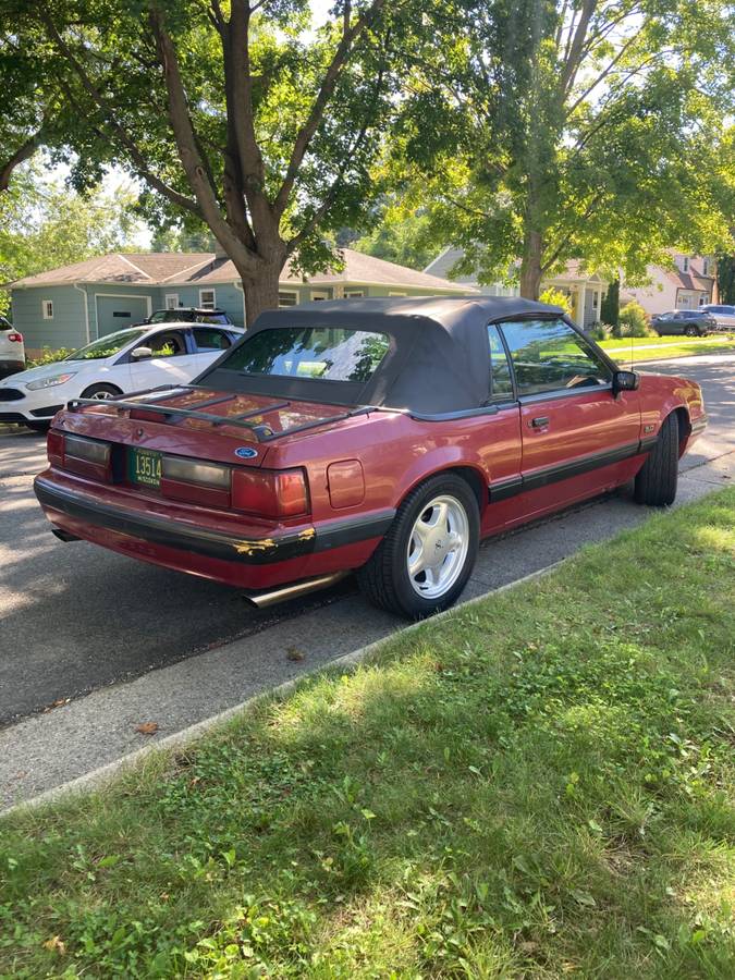 Ford-mustang-convertible-1991-red-1