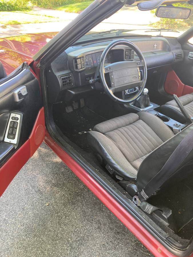 Ford-mustang-convertible-1991-red-4