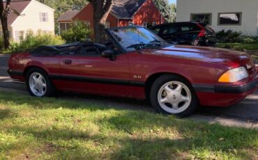 Ford-mustang-convertible-1991-red-5