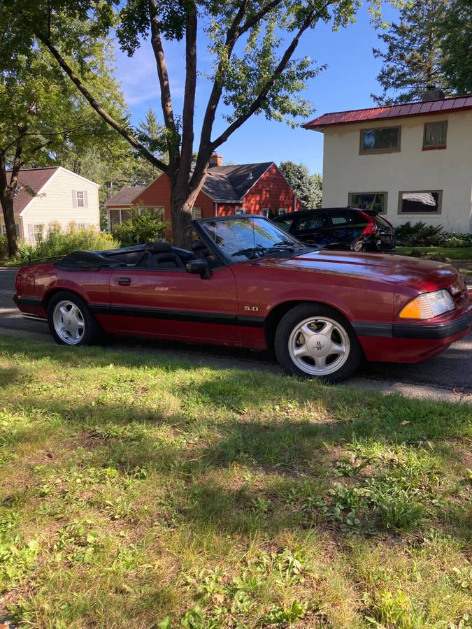 Ford-mustang-convertible-1991-red-5