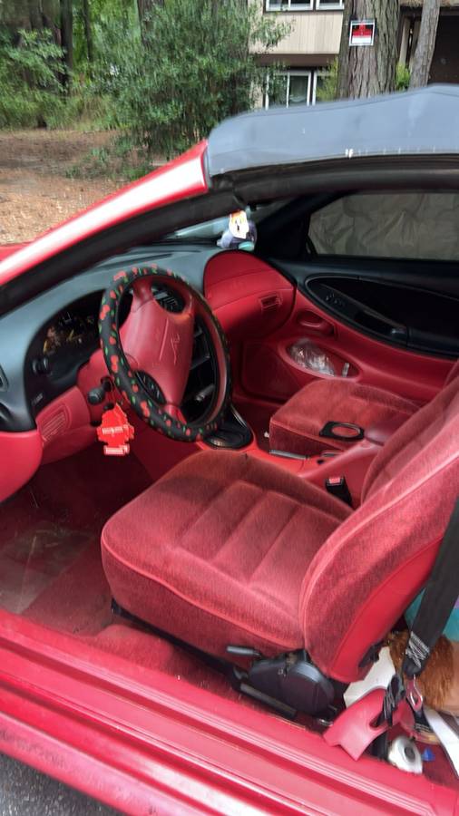 Ford-mustang-convertible-1994-red-2