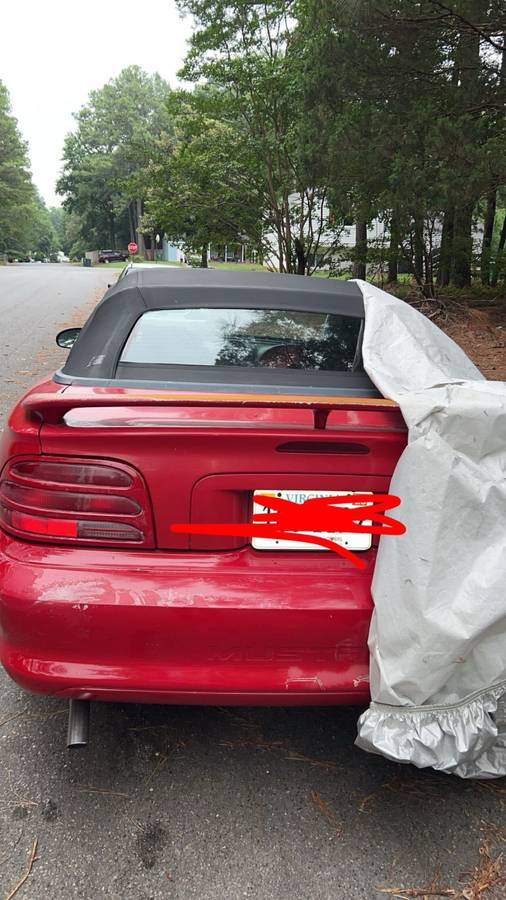 Ford-mustang-convertible-1994-red-4