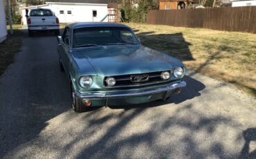Ford-mustang-gt-1966-green-12