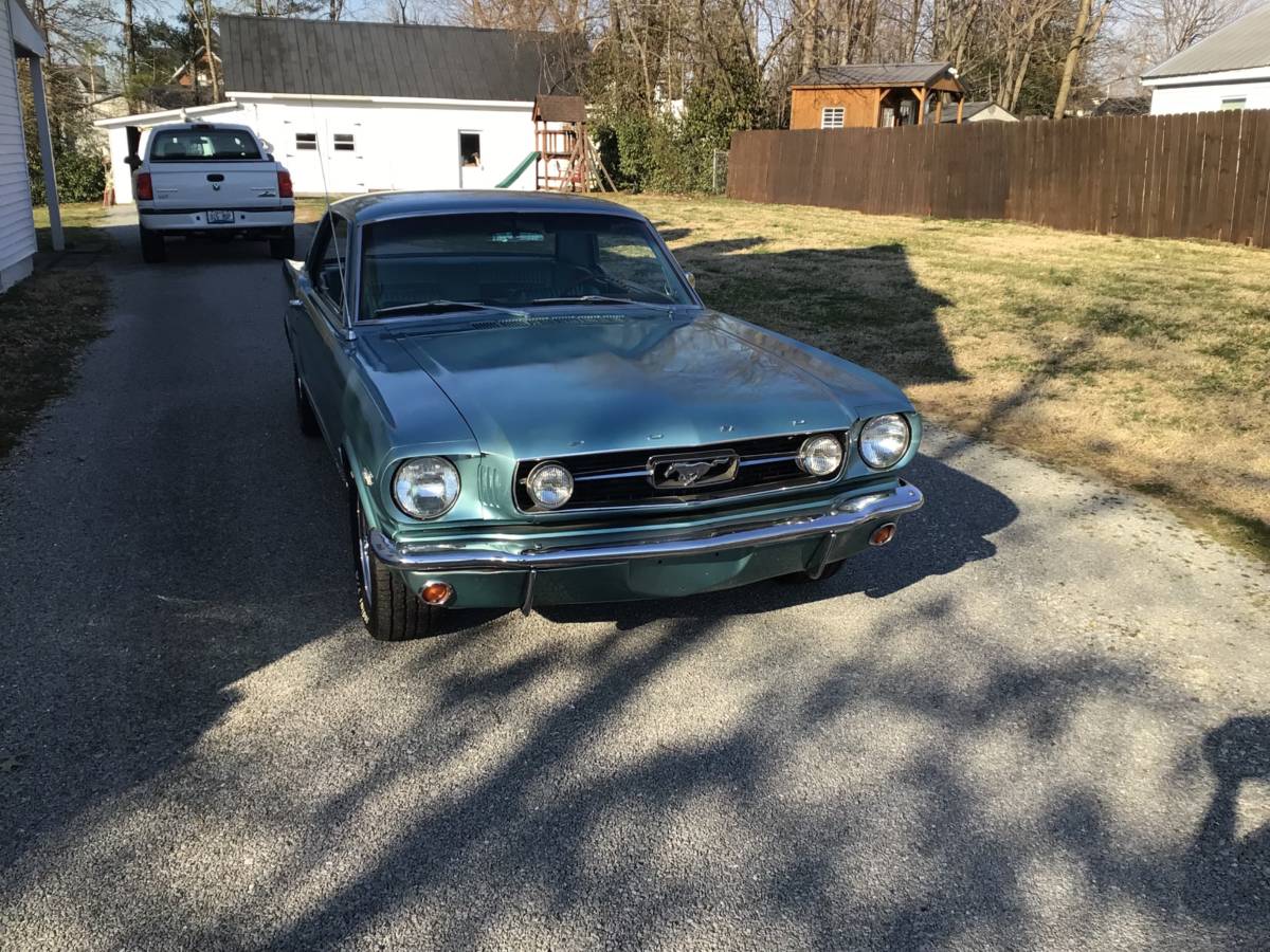 Ford-mustang-gt-1966-green-12