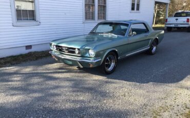 Ford-mustang-gt-1966-green-14