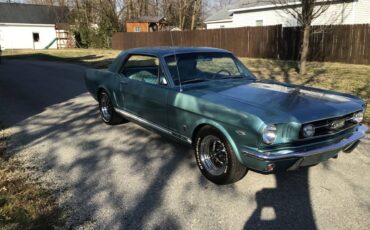Ford-mustang-gt-1966-green-3