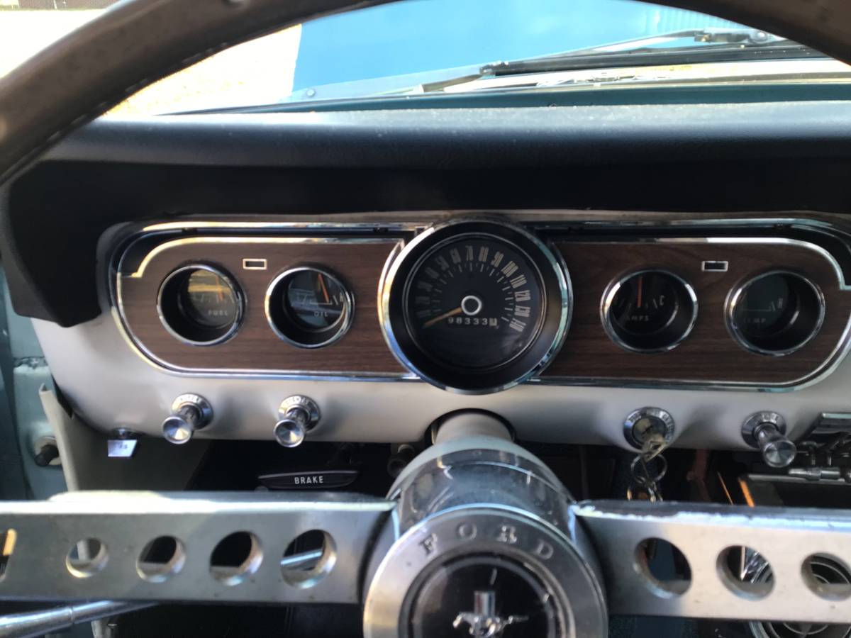 Ford-mustang-gt-1966-green-6