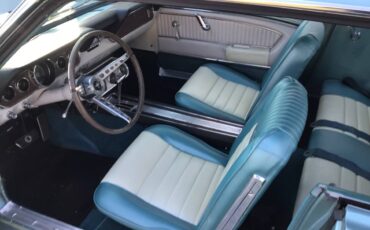 Ford-mustang-gt-1966-green-9