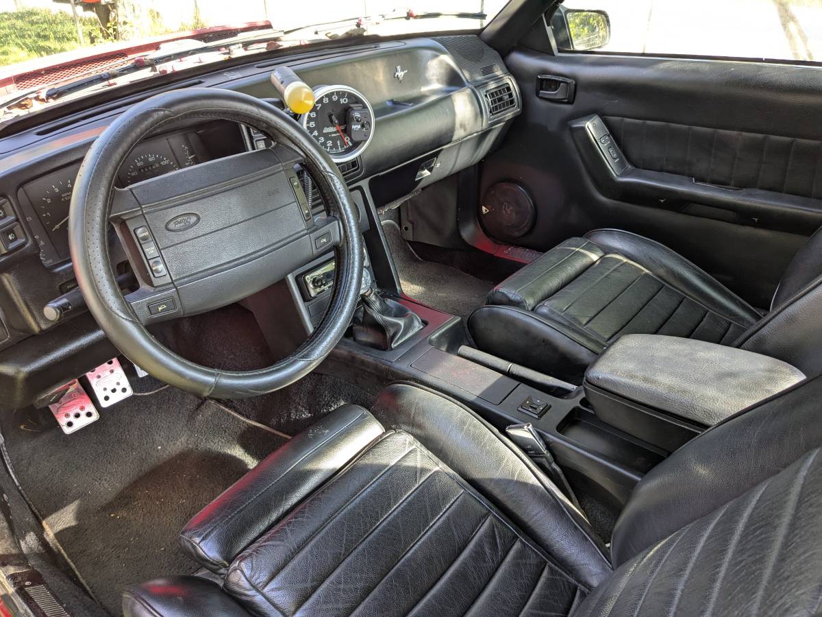 Ford-mustang-gt-1991-red-1