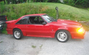 Ford-mustang-gt-1991-red