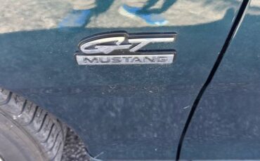 Ford-mustang-gt-convertible-1995-green-1