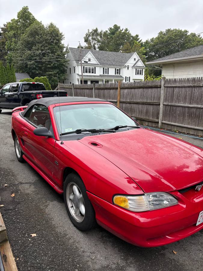 Ford-mustang-gt-convertible-1995-red-1