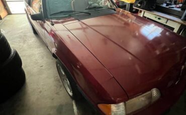Ford-mustang-lx-convertible-1988-red-1