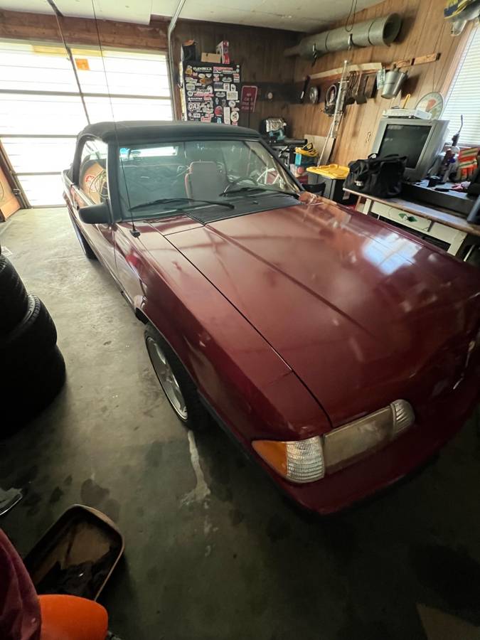 Ford-mustang-lx-convertible-1988-red-1