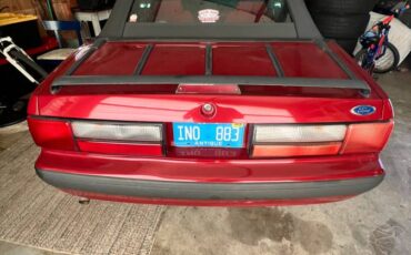Ford-mustang-lx-convertible-1988-red