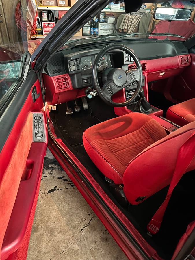 Ford-mustang-lx-convertible-1988-red-4