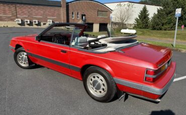 Ford-mustang-lx-convertible-5.0-1985-red-1