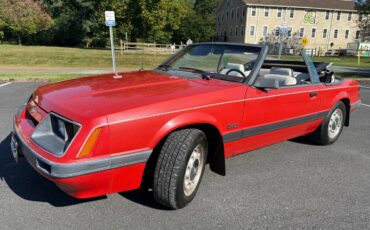 Ford-mustang-lx-convertible-5.0-1985-red