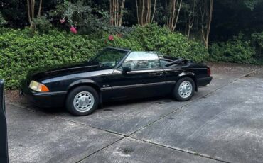Ford-mustang-lx-convertible-coupe-1989-black-1