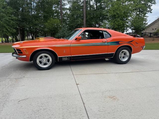 Ford-mustang-mach-1-1970