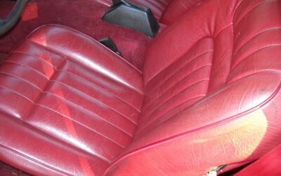 Ford mustangii 1978