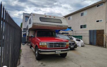 Ford-pick-up-f250-1995-red
