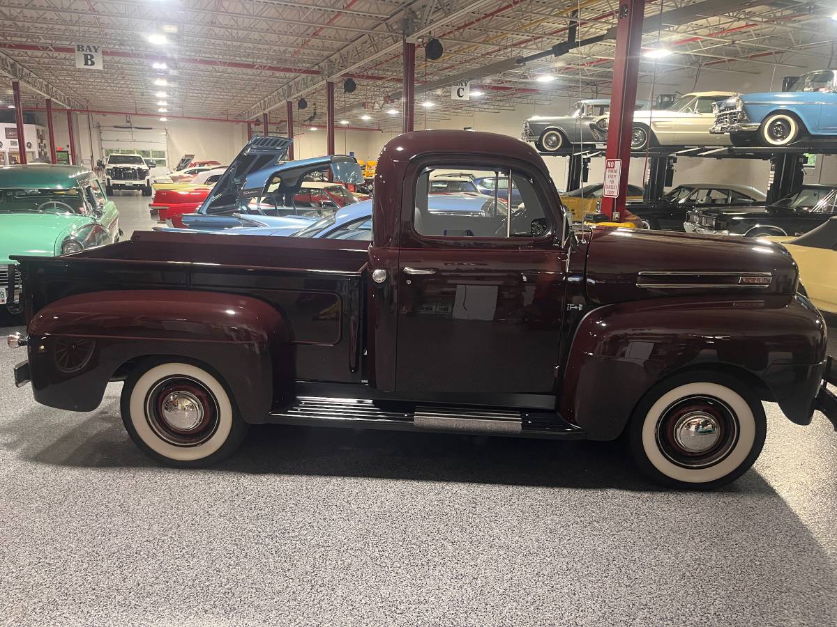 Ford-pickup-1950-red-14