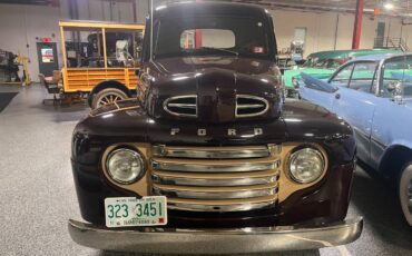 Ford-pickup-1950-red
