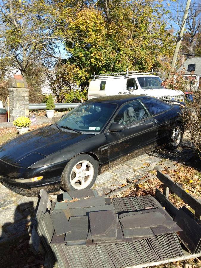 Ford-probe-gt-1994-black-1