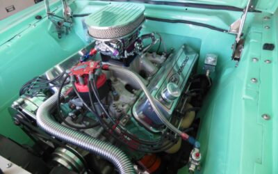 Ford ranchero 1964