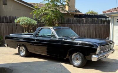 Ford ranchero 1966