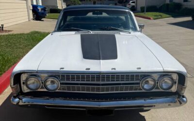 Ford ranchero 1968