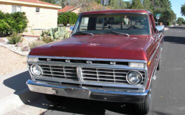 Ford-ranger-1973-red-1