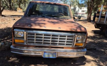 Ford-ranger-1981-brown-1