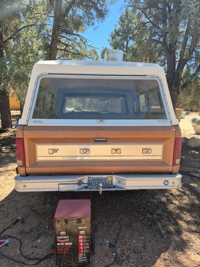 Ford-ranger-1981-brown-5
