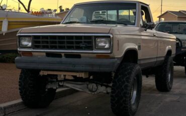 Ford-ranger-1985-brown-1