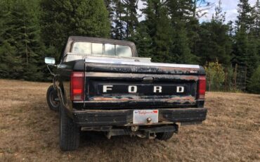Ford-ranger-1986-black-1