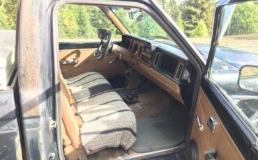 Ford-ranger-1986-black-9