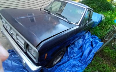 Ford ranger 1987
