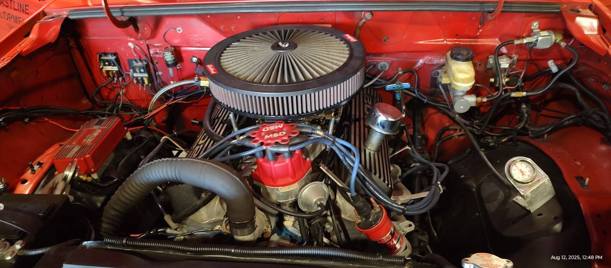 Ford-ranger-1987-red-11