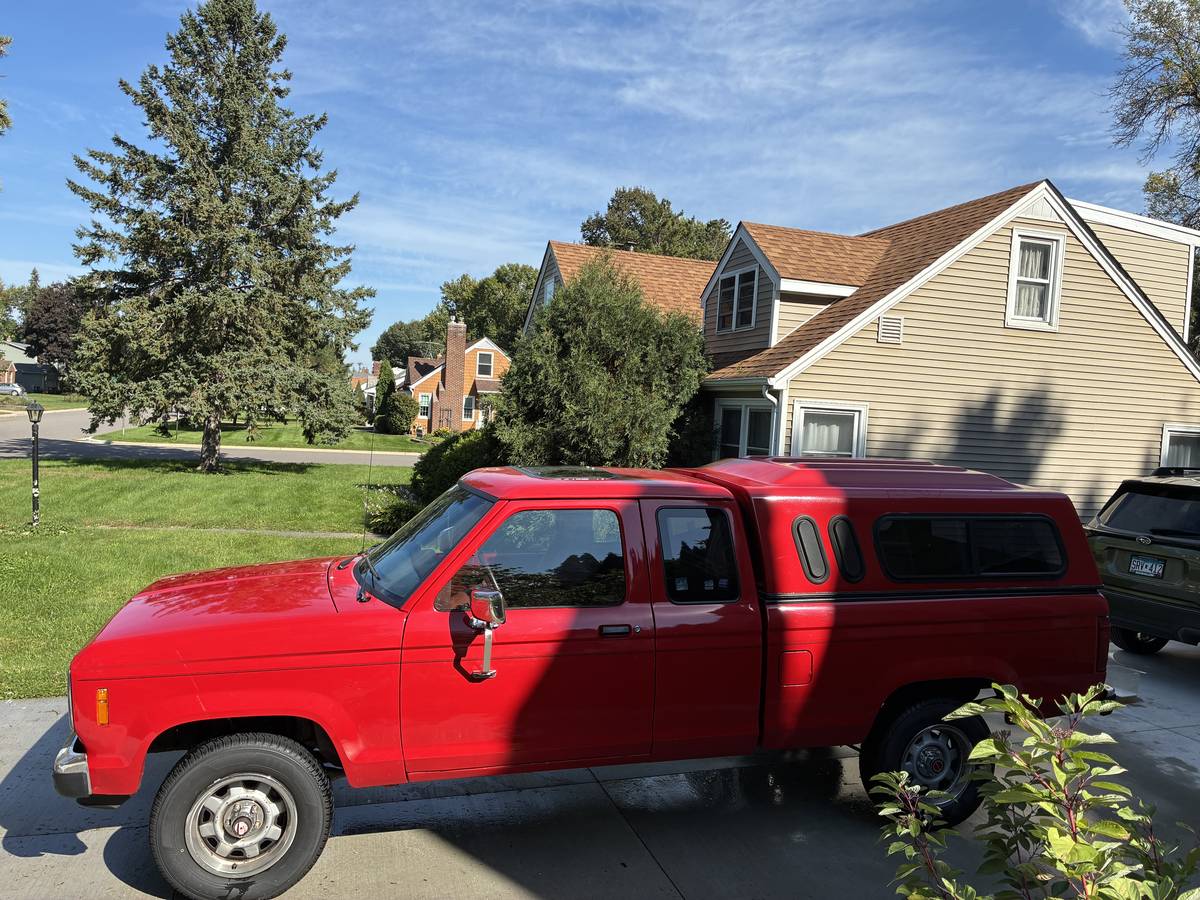 Ford-ranger-1987-red-3