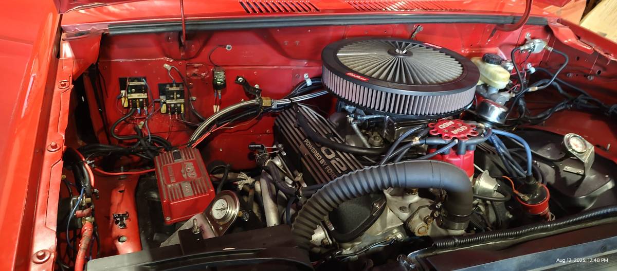 Ford-ranger-1987-red-9