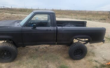 Ford-ranger-1988-black-1