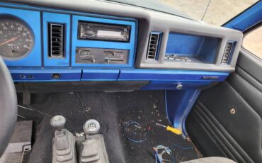 Ford-ranger-1988-black-14
