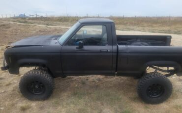 Ford-ranger-1988-black