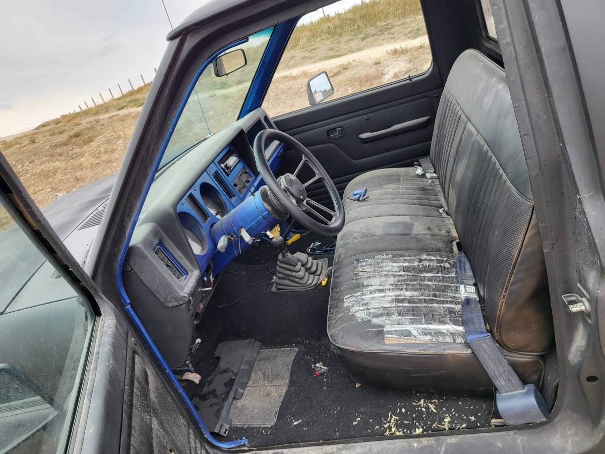 Ford-ranger-1988-black-9