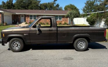 Ford-ranger-1988-brown-1