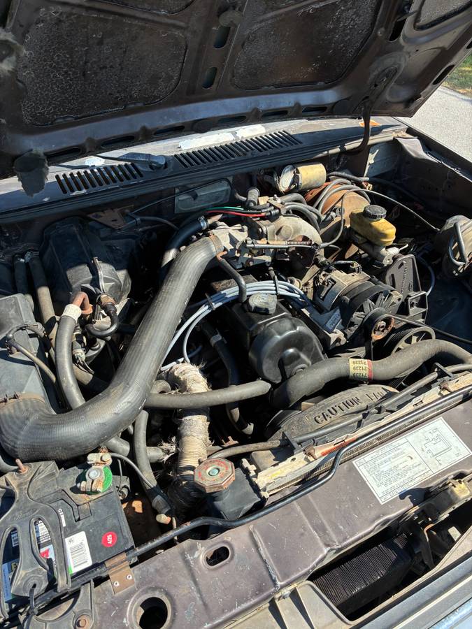 Ford-ranger-1988-brown-11